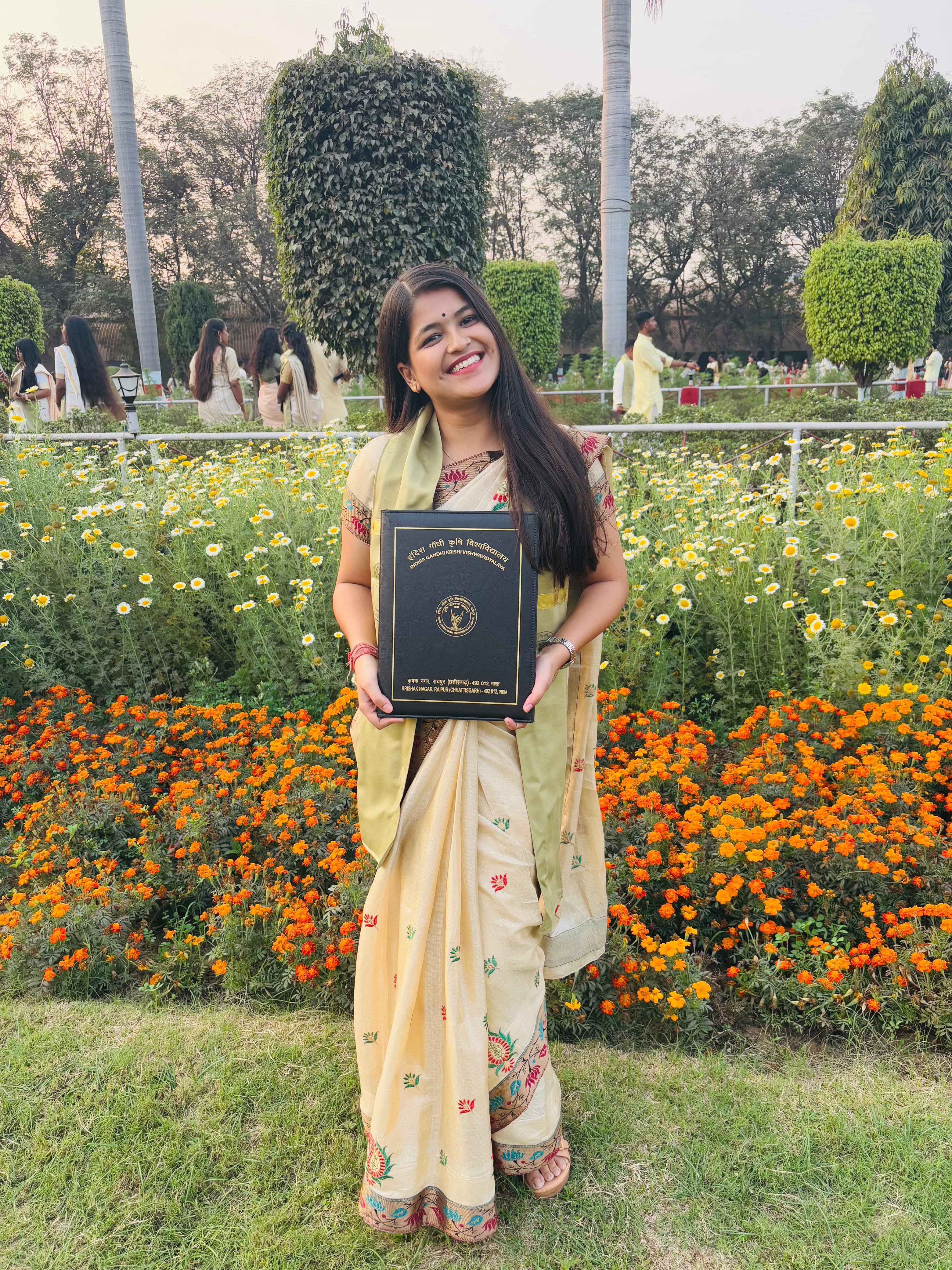 IGKV Convocation & Festivals photo 1